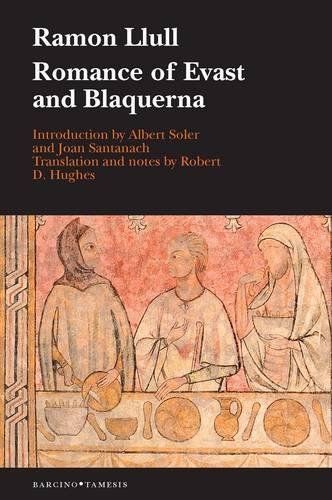 Ramon Llull, Blaquerna, Barcino-Tamesis