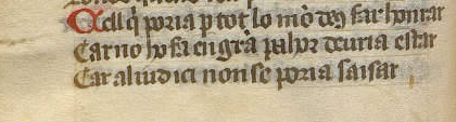 Bilioteca de la Universitat de Barcelona, ms. 59, f. 71v