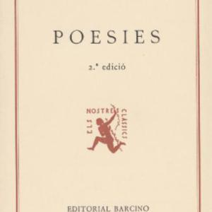 Poesies, Ramon Llull - ENC