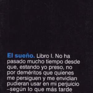 Bernat Metge, El sueño